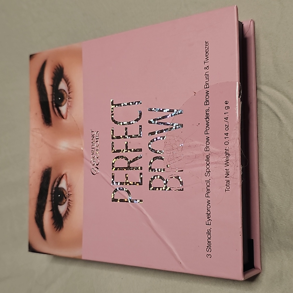 Perfect Brow Kit by Giordano Colors